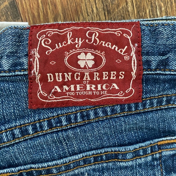 Lucky Jeans Josie 10/30 - Picture 7 of 10